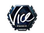 vice (Foil) | London 2018 image